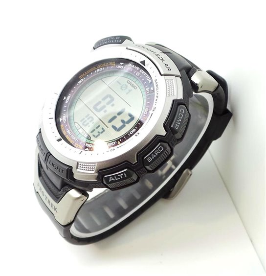 Casio pro trek prw 1300 online